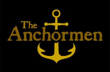 Anchormen Gold Logo