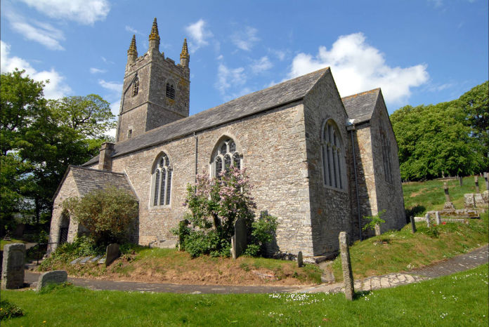 Logo or image that represents the venue and event.