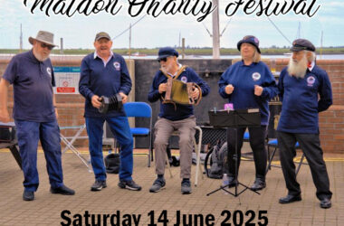 Maldon Shanty Festival