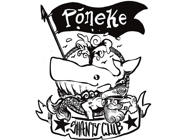 Logo or image that represents the venue and event.