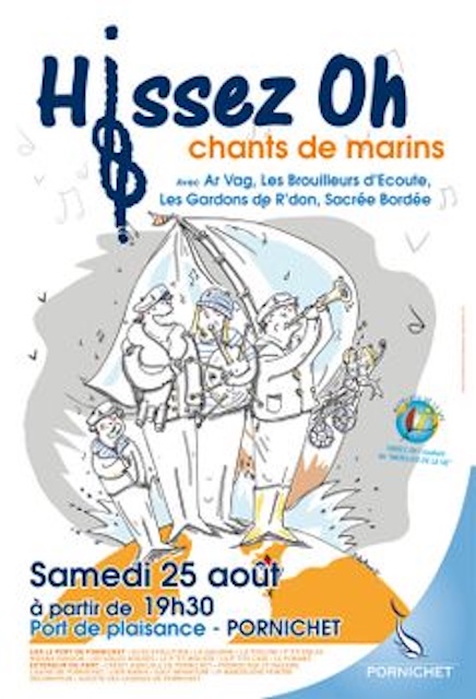 Logo or image that represents the venue and event.