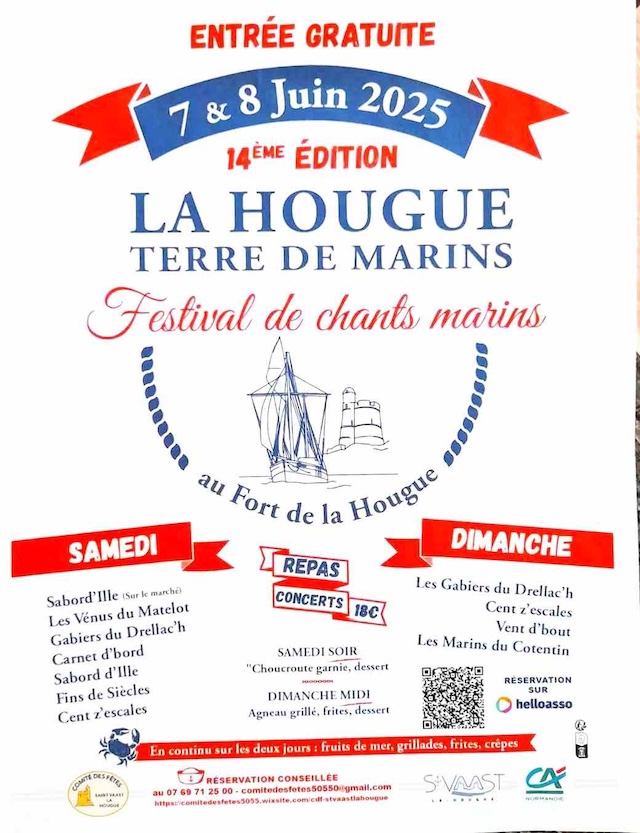 Logo or image that represents the venue and event.