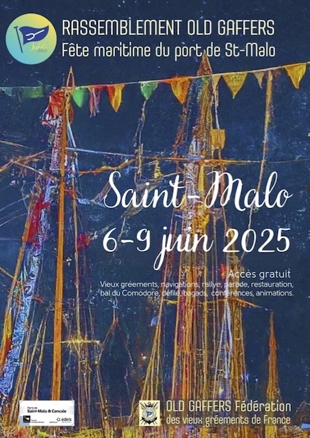 Logo or image that represents the venue and event.