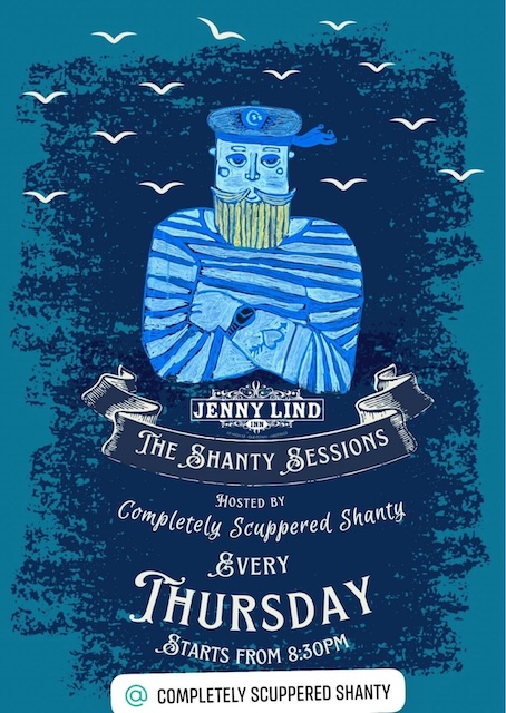 Logo or image that represents the venue and event.