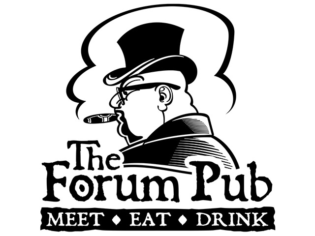 Logo or image that represents the venue and event.