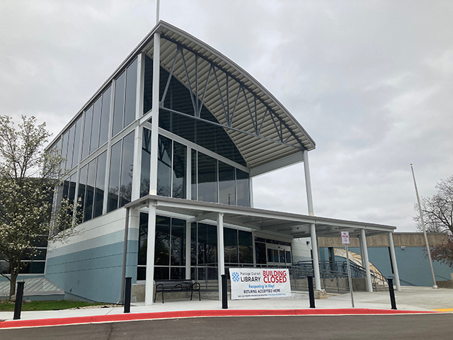 Logo or image that represents the venue and event.