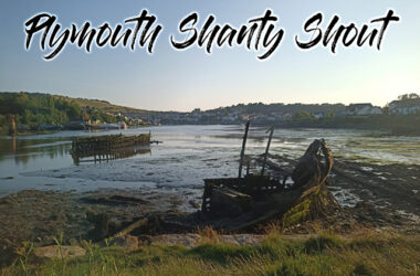 Plymouth Shanty Shout Logo
