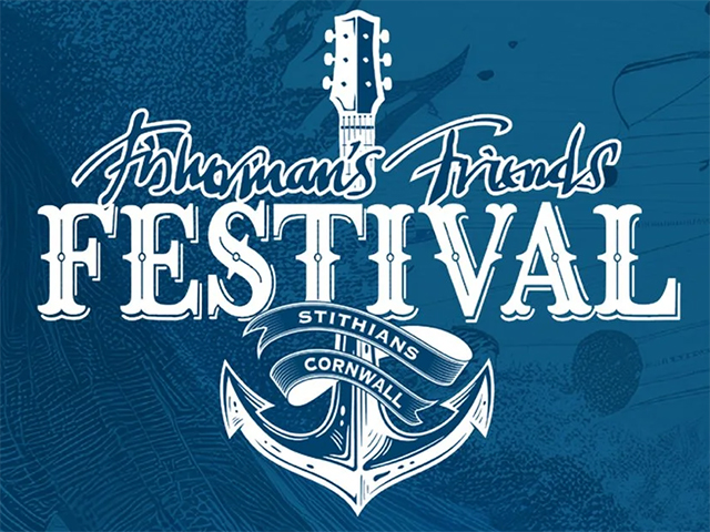 Logo or image that represents the venue and event.