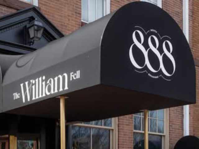 Logo or image that represents the venue and event.