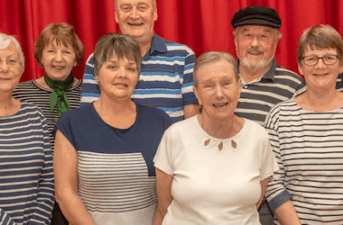 King's Shilling Shanty