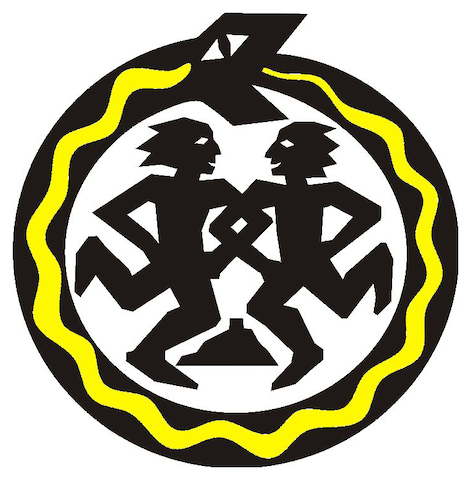 Logo or image that represents the venue and event.