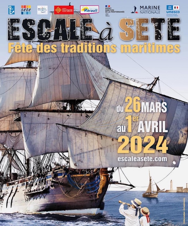 Logo or image that represents the venue and event.