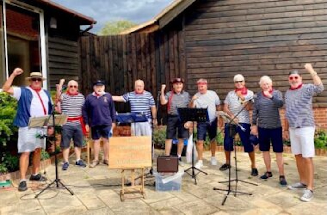 Logo or image that represents the venue and event.