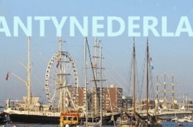 ShantyNederlands Logo