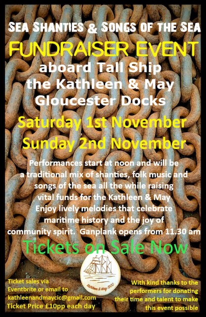 Logo or image that represents the venue and event.