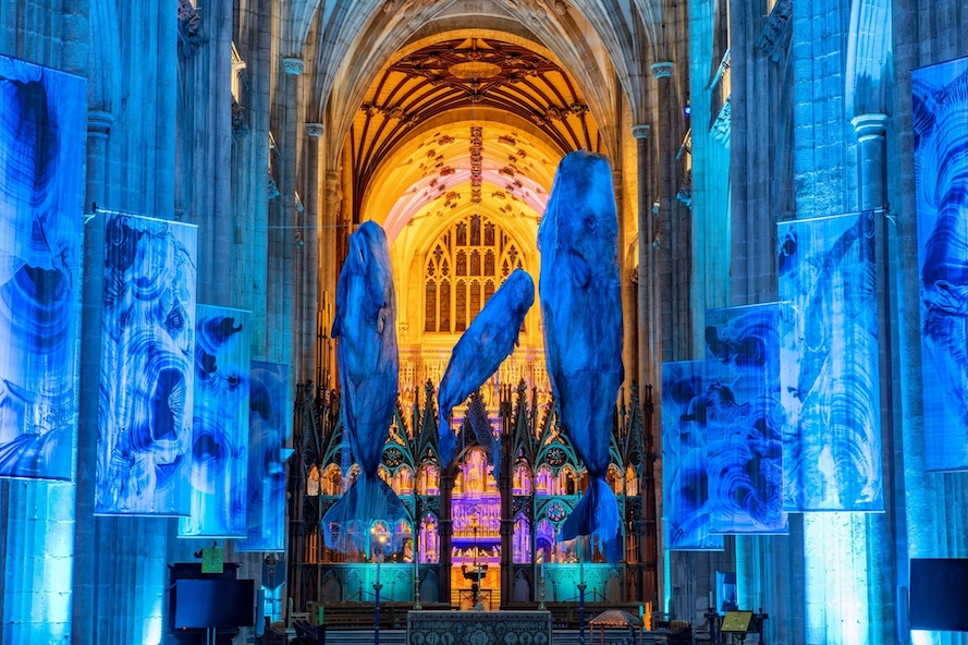 Logo or image that represents the venue and event.