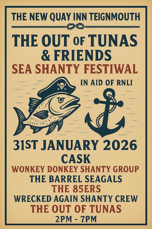 Logo or image that represents the venue and event.