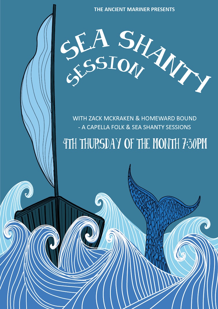 Logo or image that represents the venue and event.