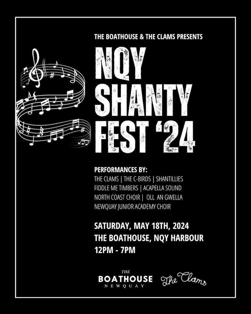 Logo or image that represents the venue and event.