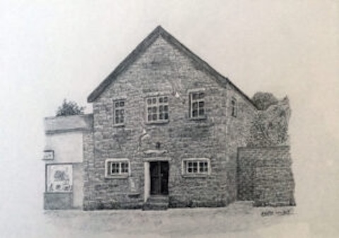 Logo or image that represents the venue and event.