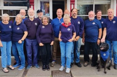 Harwich Shanty Crew