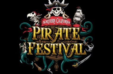 Northern California Pirate Festival Logo