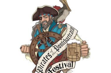 Pirates Ponchartrain Logo