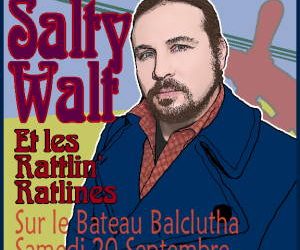 Salty Walt and the Rattlin' Ratlines