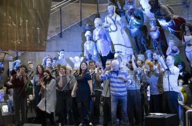 Cutty Sark Sea Shanty Festival
