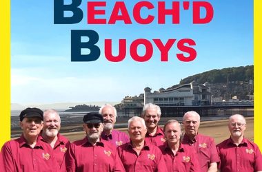 Beach'd Buoys Logo