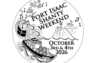 Port Isaac Shanty Weekend Logo