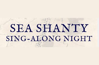 Sea Shanty Sing-Along Night