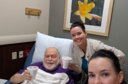 Health Status Update for Dean Calin