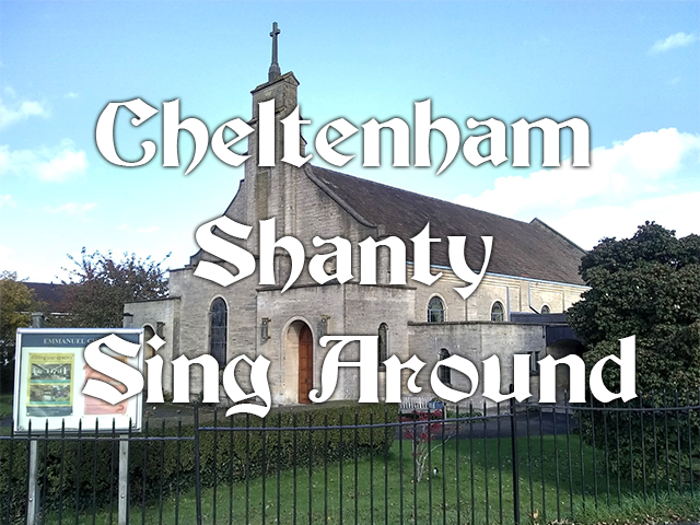 Logo or image that represents the venue and event.