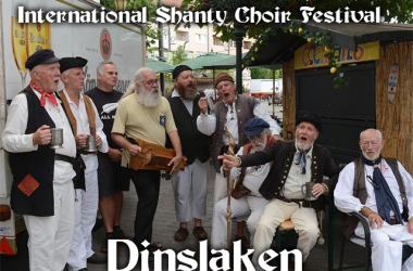 International Shanty Choir Festival Dinslaken