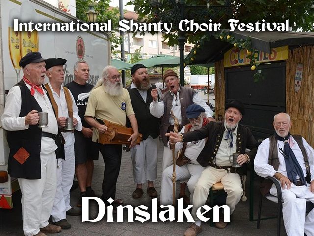 Logo or image that represents the venue and event.