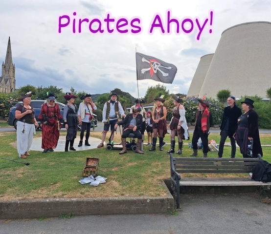 Logo or image that represents the venue and event.