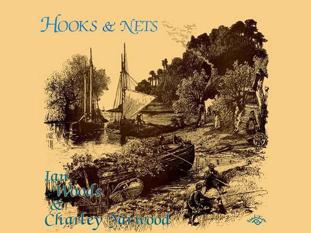 Hooks & Nets Album Front Cover