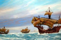 First European explorer reaches Brazil (26 Jan 1500)