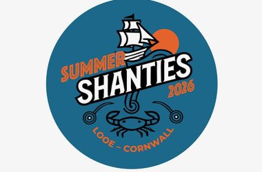Summer Shanties Concert Series Logo