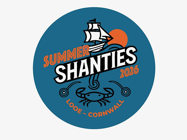 Logo or image that represents the venue and event.