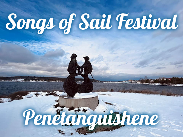 Logo or image that represents the venue and event.