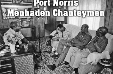 Port Norris Menhaden Chanteymen