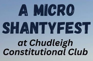 Micro Shantyfest - Chudleigh