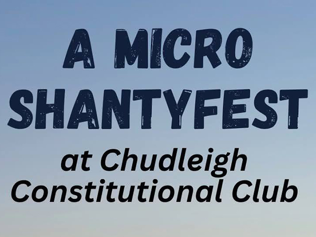 Logo or image that represents the venue and event.