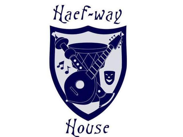 Logo or image that represents the venue and event.