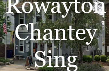 Rowayton Chantey Sing