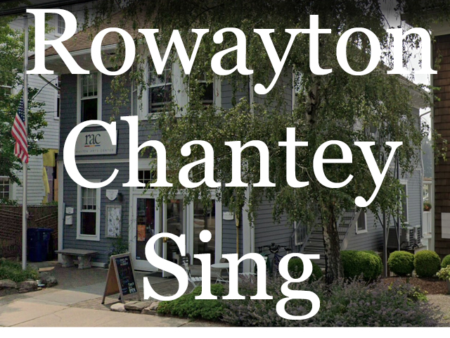 Logo or image that represents the venue and event.