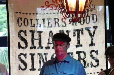 Colliers Wood Shanty Singers