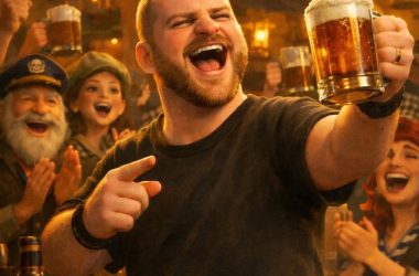 Bradley the Solo Shantyman Image 1